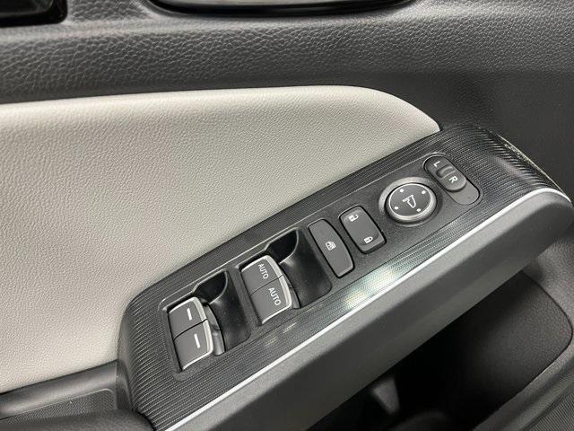 new 2025 Honda Civic Hybrid car, priced at $34,755