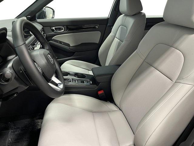 new 2025 Honda Civic Hybrid car, priced at $34,755