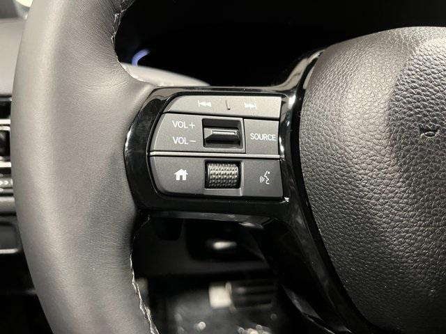 new 2025 Honda Civic Hybrid car, priced at $31,755