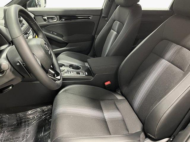 new 2025 Honda Civic Hybrid car, priced at $31,755