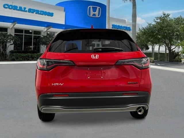 new 2025 Honda HR-V car, priced at $28,850