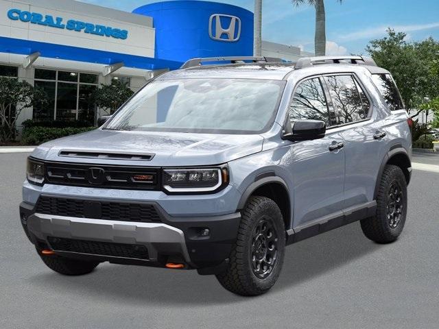 new 2026 Honda Passport car, priced at $55,555