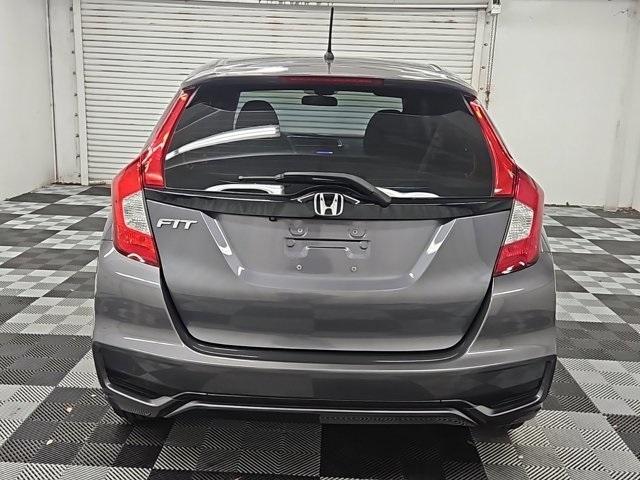 used 2018 Honda Fit car, priced at $16,990