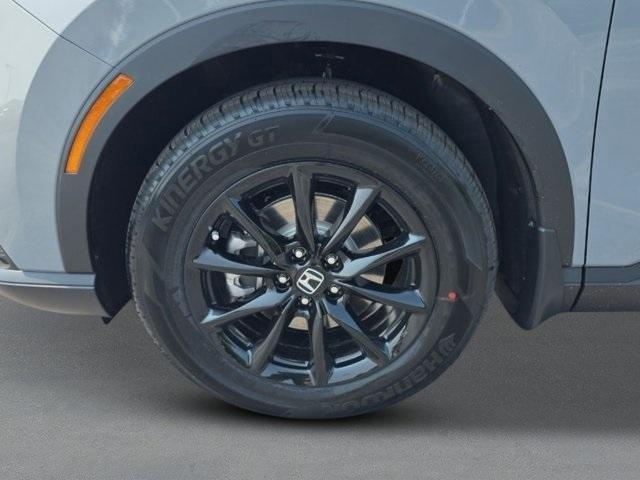 new 2026 Honda CR-V Hybrid car, priced at $40,575