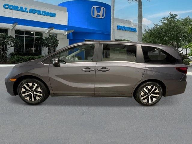 new 2025 Honda Odyssey car, priced at $43,670