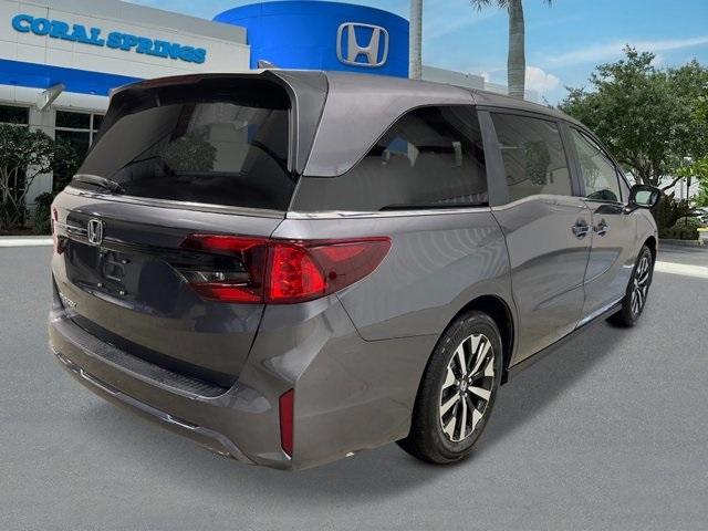 new 2025 Honda Odyssey car, priced at $43,670