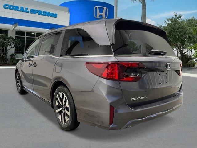 new 2025 Honda Odyssey car, priced at $43,670