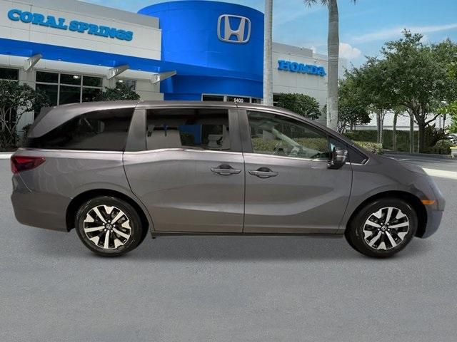 new 2025 Honda Odyssey car, priced at $43,670