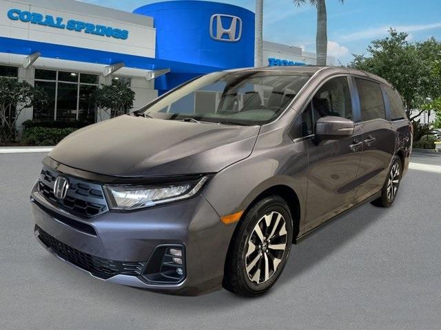 new 2025 Honda Odyssey car, priced at $43,670