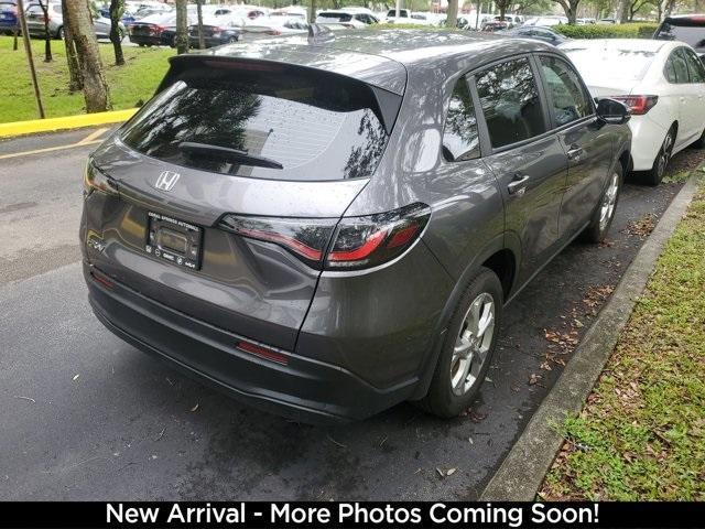 used 2024 Honda HR-V car, priced at $24,590