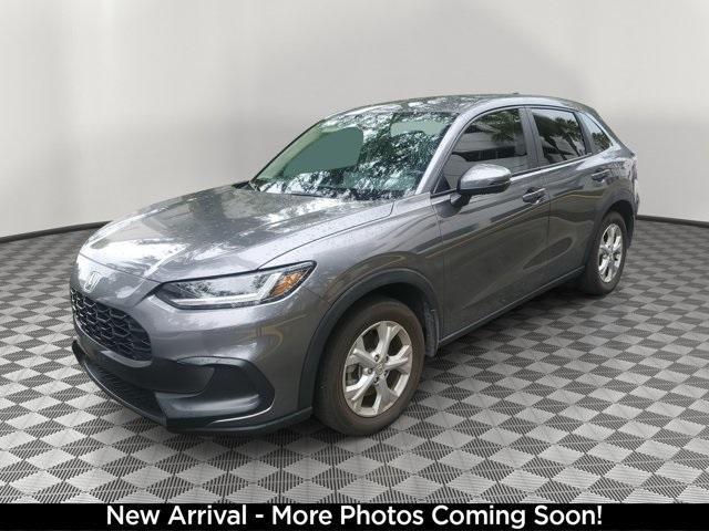 used 2024 Honda HR-V car, priced at $24,590
