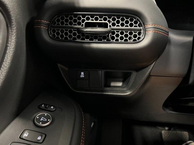 new 2025 Honda HR-V car, priced at $28,895