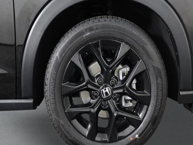 new 2025 Honda HR-V car, priced at $28,895