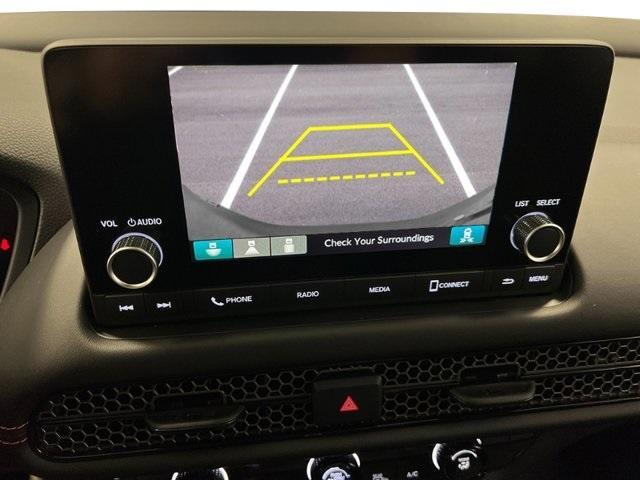 new 2025 Honda HR-V car, priced at $28,895