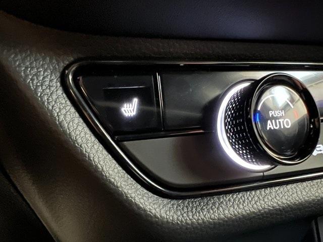 new 2025 Honda HR-V car, priced at $28,895