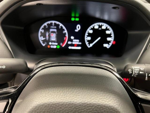 new 2025 Honda HR-V car, priced at $28,895
