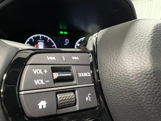new 2025 Honda HR-V car, priced at $28,895