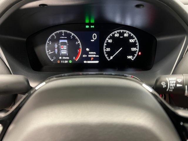 new 2025 Honda HR-V car, priced at $28,895
