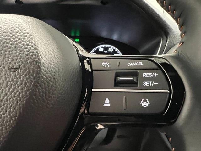 new 2025 Honda HR-V car, priced at $28,895