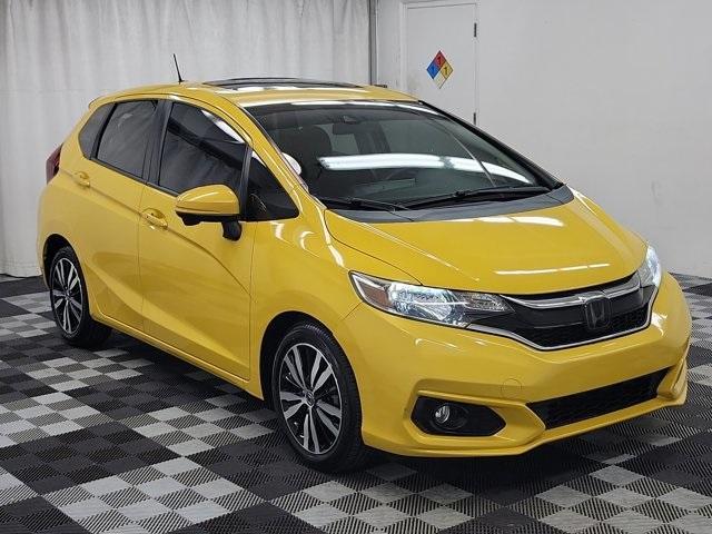 used 2018 Honda Fit car, priced at $15,990