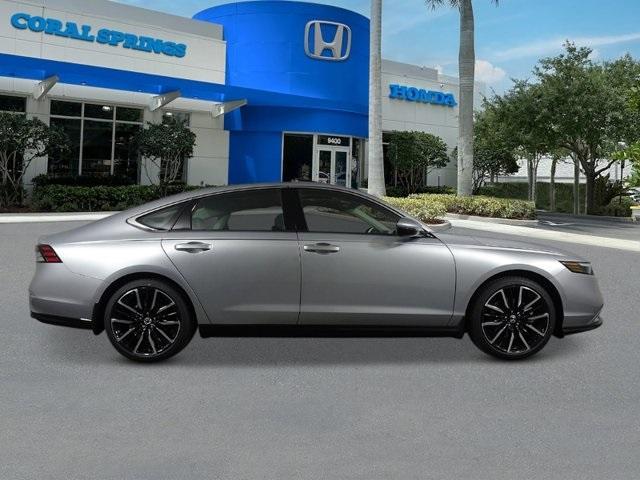 new 2024 Honda Accord Hybrid car, priced at $39,985