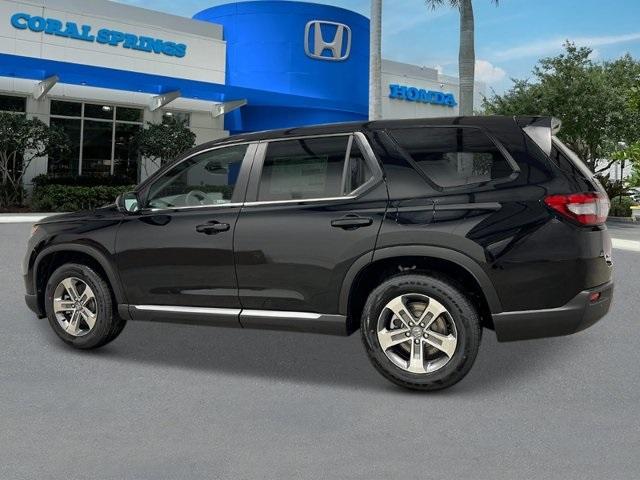 new 2025 Honda Pilot car, priced at $46,995