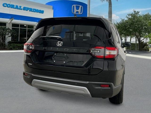 new 2025 Honda Pilot car, priced at $46,995