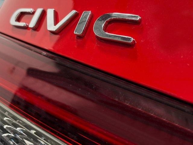 new 2026 Honda Civic car, priced at $27,790