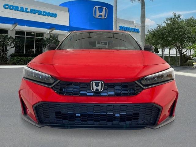 new 2026 Honda Civic car, priced at $27,790