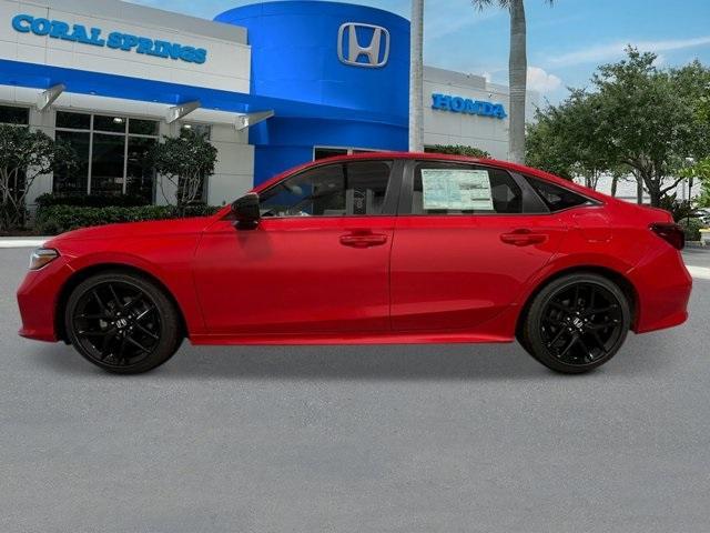 new 2026 Honda Civic car, priced at $27,790