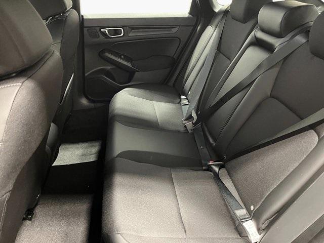 new 2026 Honda Civic Hybrid car, priced at $32,145