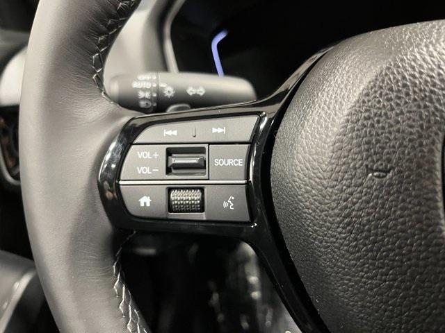 new 2026 Honda Civic Hybrid car, priced at $32,145