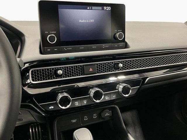 new 2026 Honda Civic Hybrid car, priced at $32,145