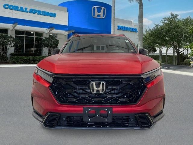 new 2025 Honda CR-V Hybrid car, priced at $39,500