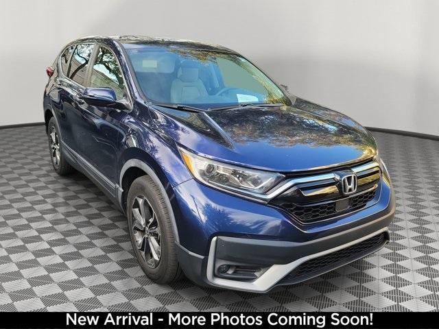 used 2020 Honda CR-V car, priced at $22,990