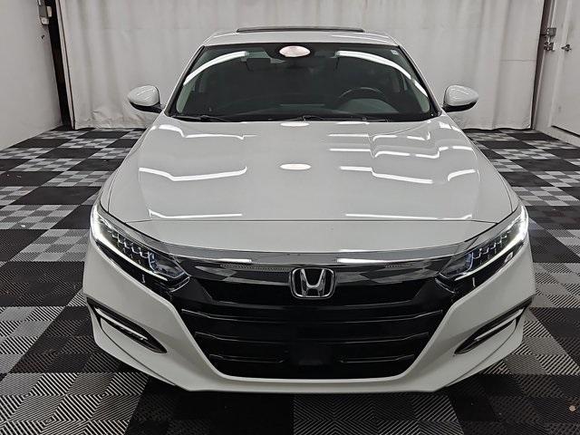 used 2020 Honda Accord Hybrid car, priced at $24,390