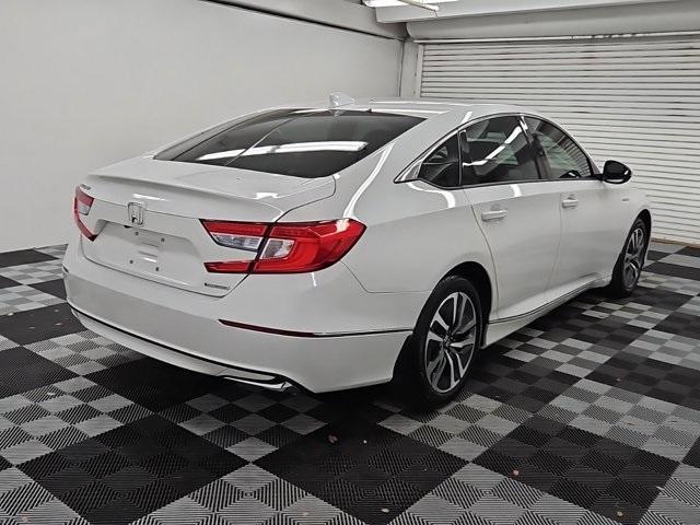 used 2020 Honda Accord Hybrid car, priced at $24,390