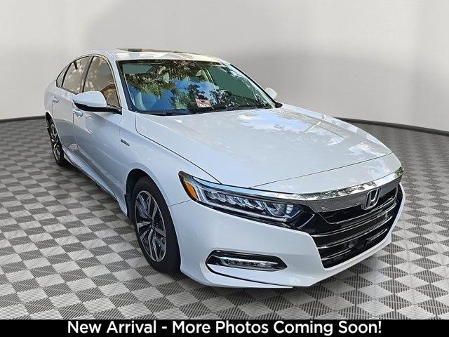 used 2020 Honda Accord Hybrid car, priced at $24,390