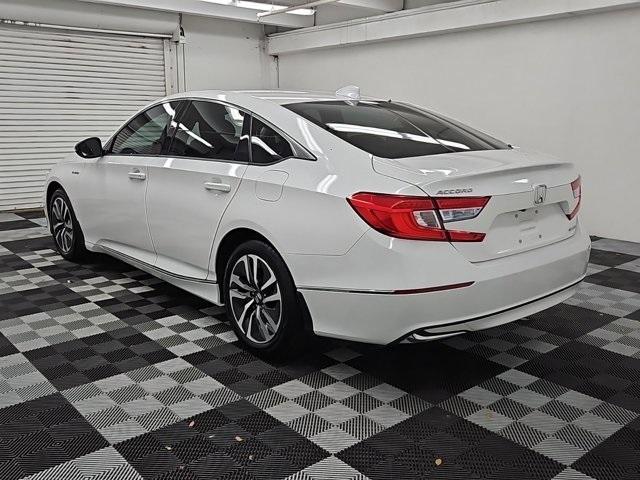 used 2020 Honda Accord Hybrid car, priced at $24,390