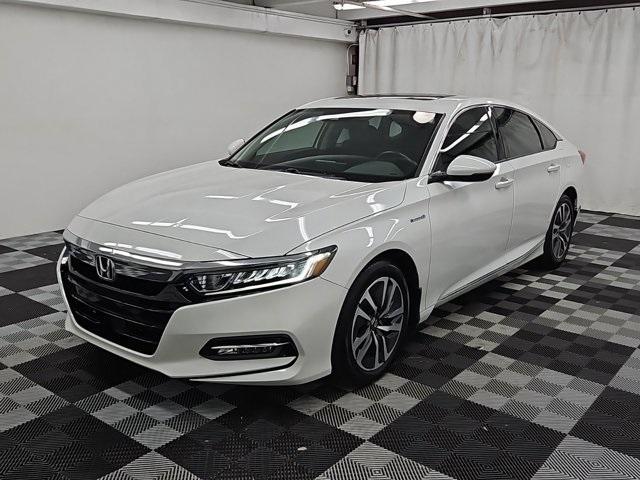 used 2020 Honda Accord Hybrid car, priced at $24,390