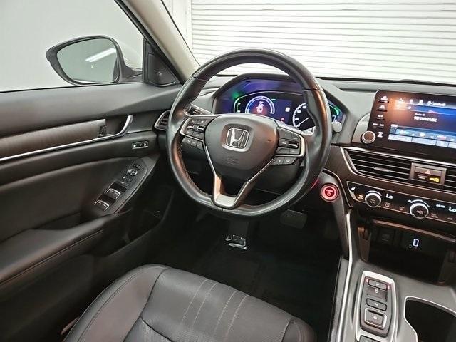 used 2020 Honda Accord Hybrid car, priced at $24,390