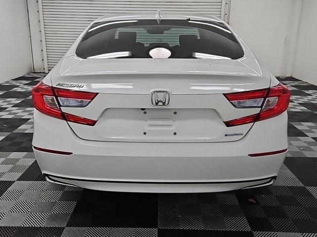 used 2020 Honda Accord Hybrid car, priced at $24,390