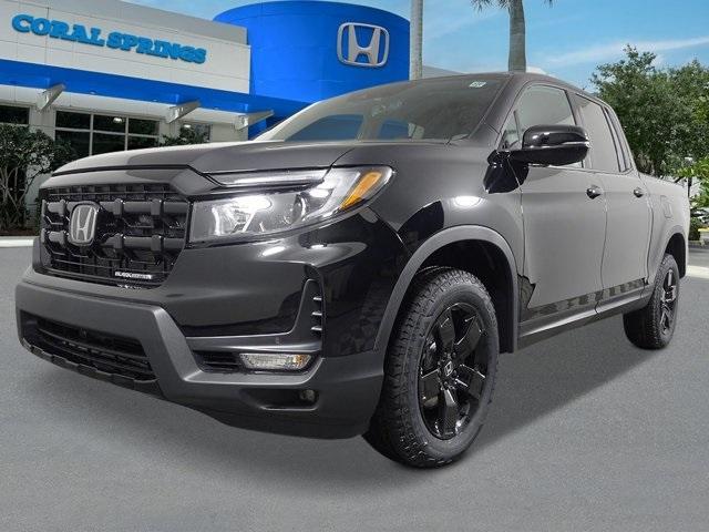 new 2025 Honda Ridgeline car, priced at $48,700