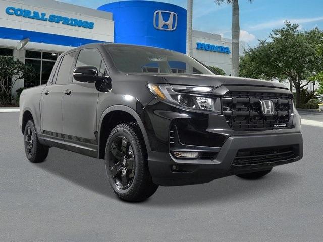 new 2025 Honda Ridgeline car, priced at $48,700