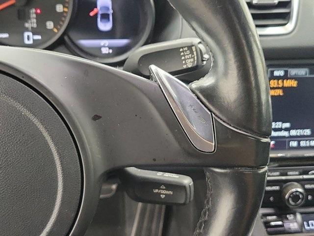 used 2015 Porsche Boxster car, priced at $30,990