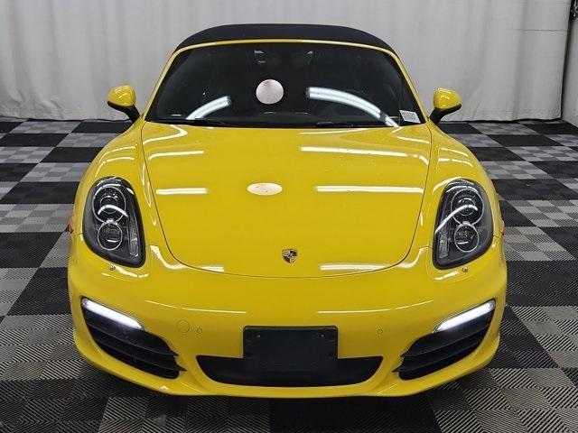 used 2015 Porsche Boxster car, priced at $30,990