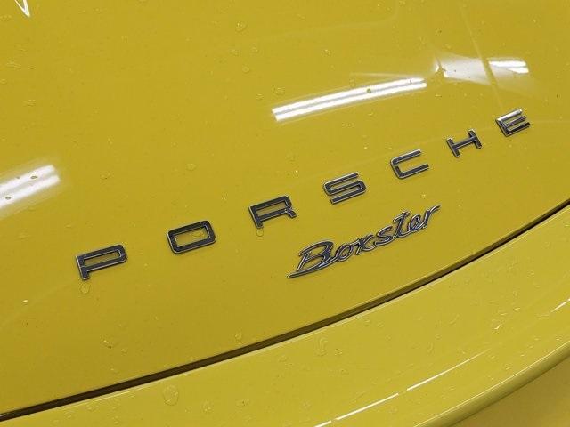 used 2015 Porsche Boxster car, priced at $30,990
