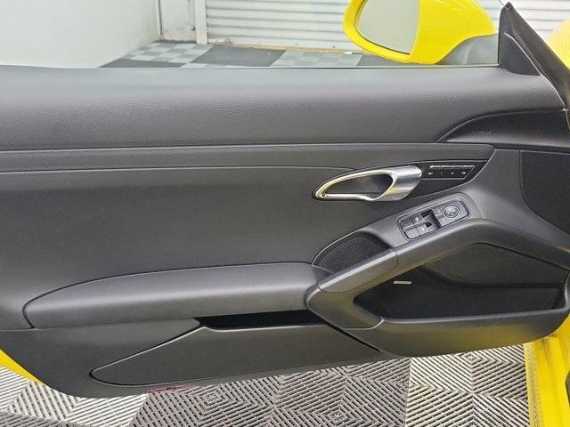 used 2015 Porsche Boxster car, priced at $30,990