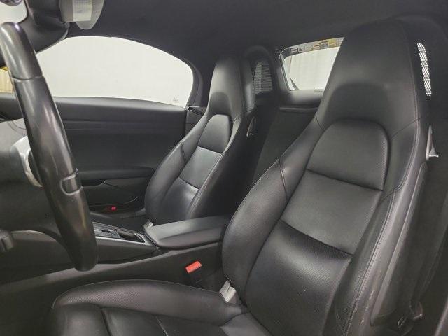 used 2015 Porsche Boxster car, priced at $30,990