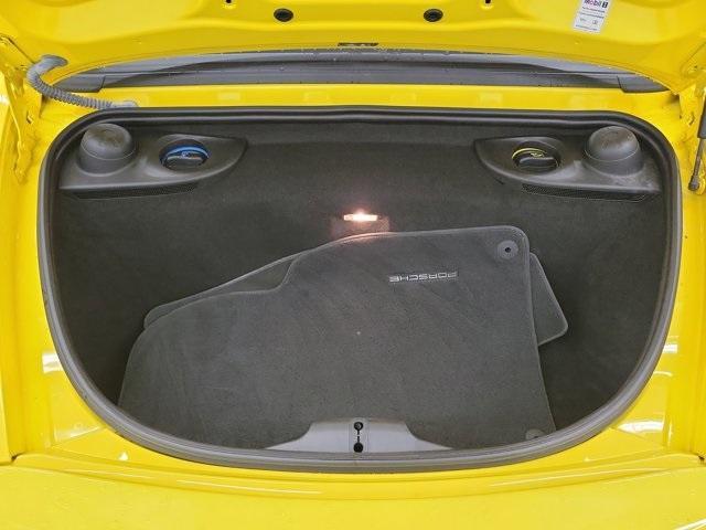 used 2015 Porsche Boxster car, priced at $30,990
